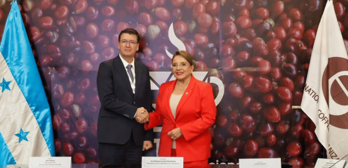 Colombia International Coffee Council