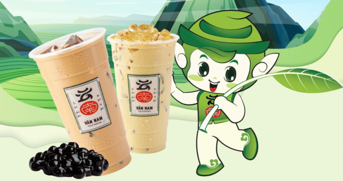 Vân Nam Tea & Coffee